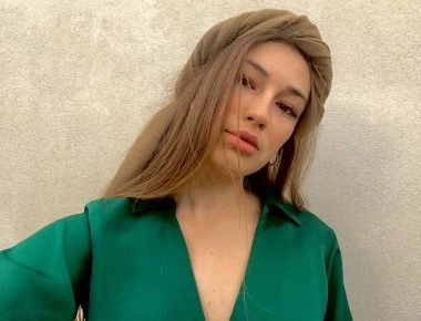 GNTM: Σου θυμίζει κάτι η Βασιλική Καρρά του Next Top Model; (φωτο)